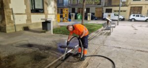 limpieza imbornales Massanassa