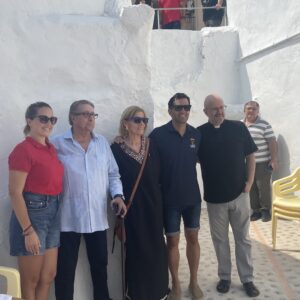 inauguracion sede intercomparsas paterna