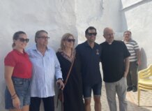 Paterna inaugura la nueva sede de Intercomparsas en la Cueva del Rey Alfonso XIII