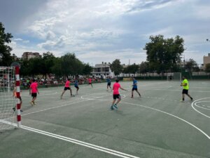 XI edición del Torneo Interplaya de La Pobla de Farnals