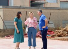 La ITV provisional de Torrent avanza según lo previsto y abrirá en enero de 2026 con capacidad para 40.000 inspecciones al año