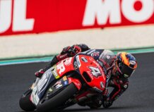 Iván Ortolá Moto 2