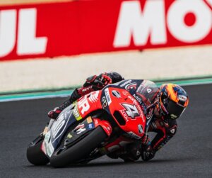 Iván Ortolá Moto 2