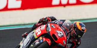 Iván Ortolá Moto 2