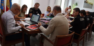 Junta Seguridad Alaquàs