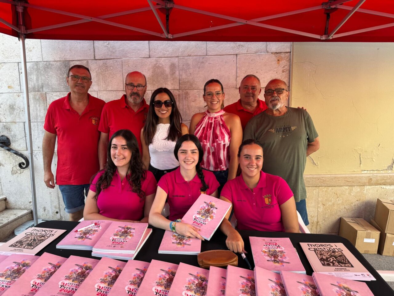 libro fiestas Paterna 2025