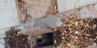 limpieza imbornales Benetússer