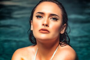 Maquillaje impermeable
