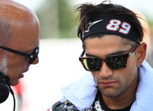 Martín listo para el Balaton Park: