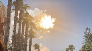 Mascleta historica Aldaia