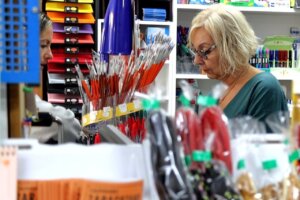 material escolar Xirivella