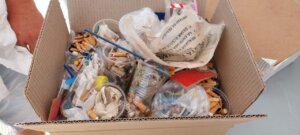 Microrresiduos La Pobla de Farnals