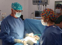 La prótesis de pene, una intervención con un 99% de satisfacción entre los pacientes operación de prótesis de pene a cargo del doctor Natalio Cruz