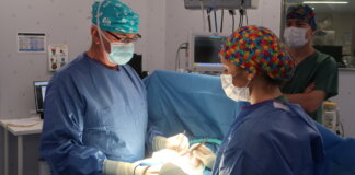 operación de prótesis de pene a cargo del doctor Natalio Cruz