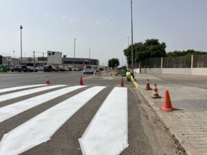 obras Massanassa