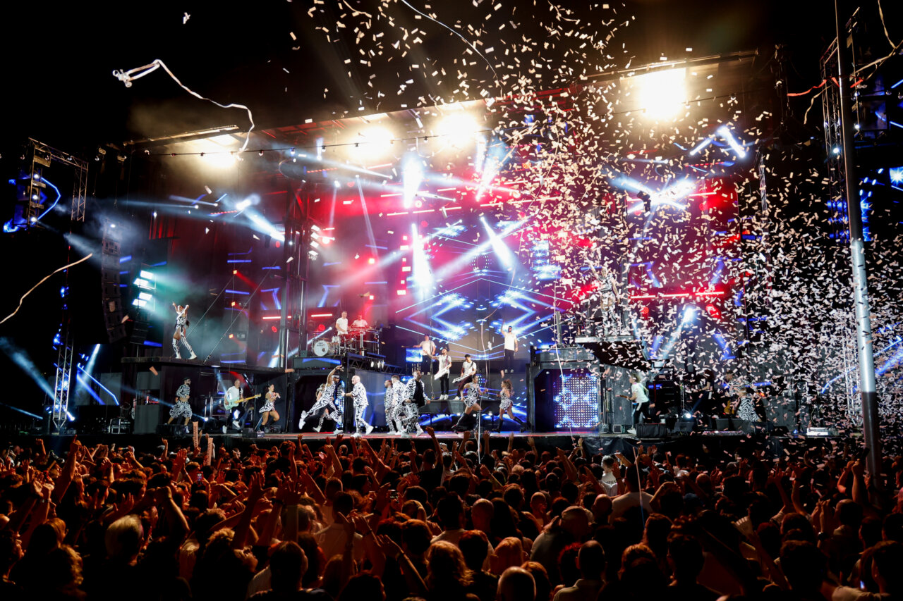 orquesta panorama en Mislata