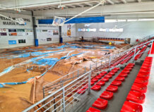 pabellon DANA Benetússer