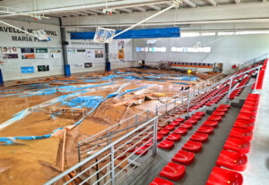 Pabellón DANA Benetússer Pabellón DANA Benetússer