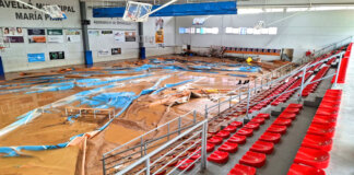 pabellon DANA Benetússer