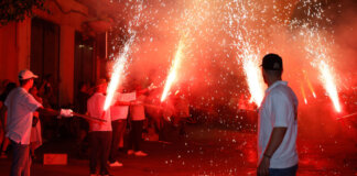 passeja fiestas Mislata