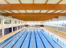 El equipo de gobierno de Moncada reprocha al portavoz de Ciudadanos la concesión de la piscina cubierta piscina cubierta Moncada