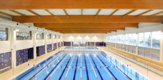 piscina cubierta Moncada