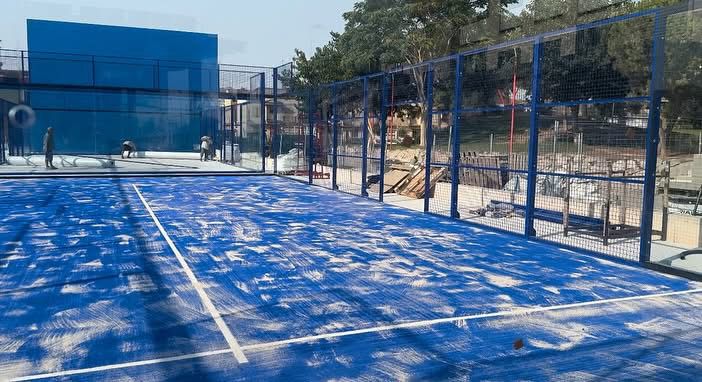 pistal padel Almàssera