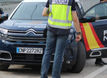 Detenido en Catarroja un hombre acusado de ocho robos violentos a ancianas mediante el método del tirón