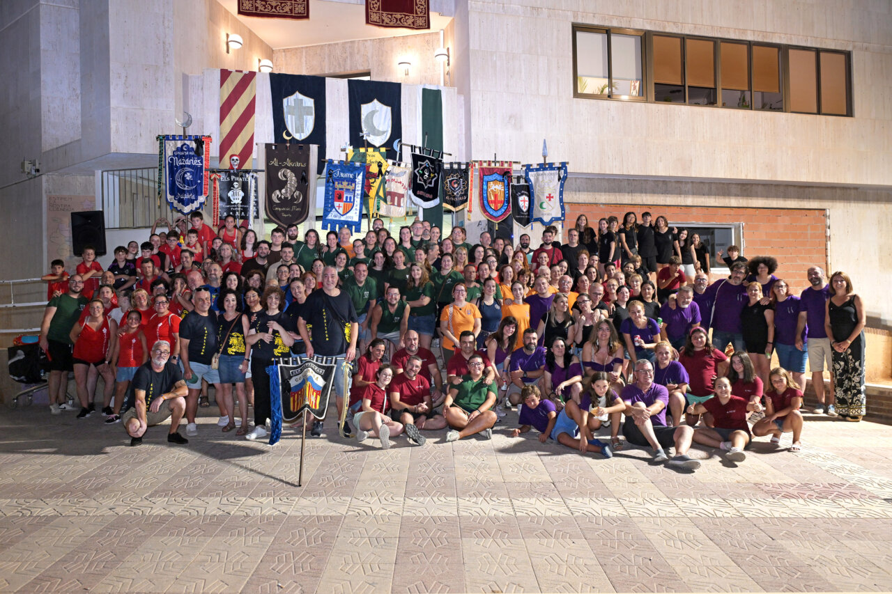 pregón fiestas Paiporta