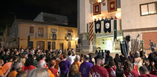 pregón fiestas Paiporta