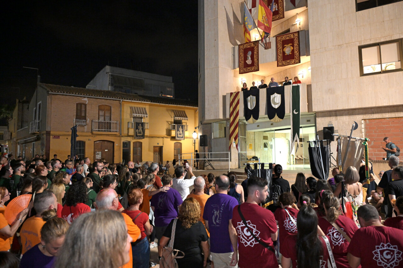 pregón fiestas Paiporta