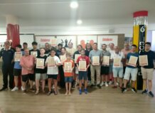 Carlos Martínez gana el XI Open Internacional ‘Valencia, Cuna del Ajedrez’ en homenaje a los creadores del ajedrez moderno