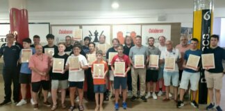 Carlos Martínez gana el XI Open Internacional ‘Valencia, Cuna del Ajedrez’ en homenaje a los creadores del ajedrez moderno