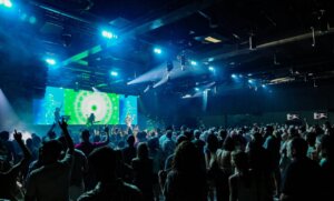 Prueba auditorio Roig Arena