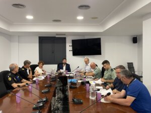 Rafelbunyol Junta Seguretat Local