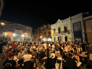 Casi 400 personas participan en la previa de las fiestas de Rafelbunyol