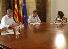 reunión Mazón con Aldaia
