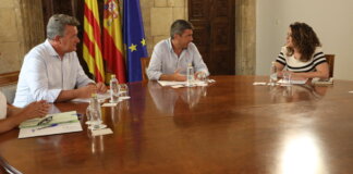 reunión Mazón con Aldaia