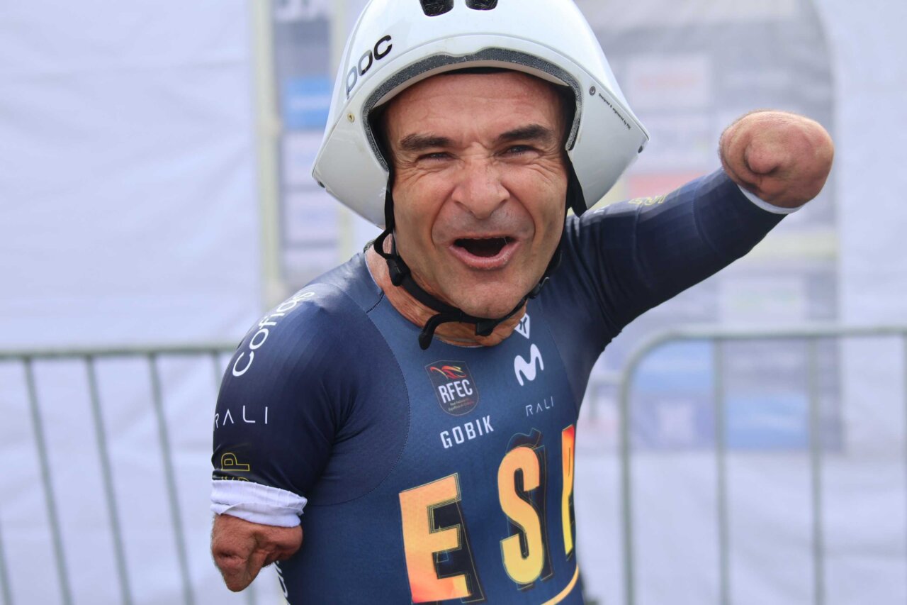 Ricardo Ten campeón del mundo