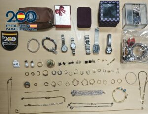 robo domicilio valencia policia nacional