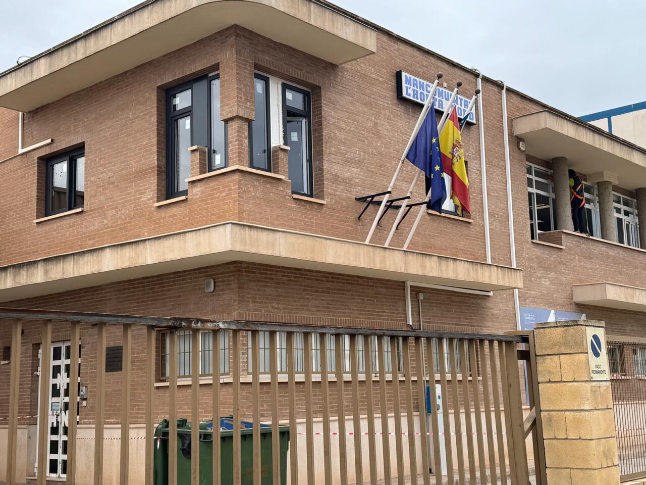 sede Mancomunitat Horta Nord