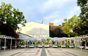 Benetússer convoca un concurso de ideas para un mural con motivo del primer aniversario del 29 de octubre
