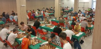 torneo ajedrez Mislata