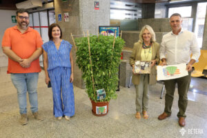 Alfábegas de Bétera al ayuntamiento de Torrent