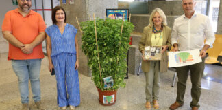 Alfábegas de Bétera al ayuntamiento de Torrent