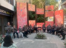 La consellera de Justicia valora la Tribunal del Comuner del Rollet de Gràcia de l’Horta de Aldaia