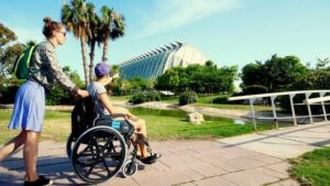 València se postula para los Access City Awards 2026 en accesibilidad e inclusión