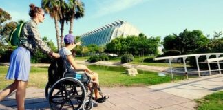 València se postula para los Access City Awards 2026 en accesibilidad e inclusión