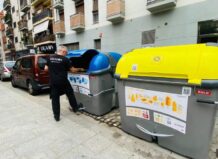 València recoge más de 183.000 toneladas de residuos en los primeros seis meses de 2025