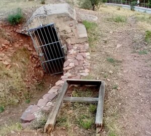 Vandalismo patrimonio histórico de El Puig